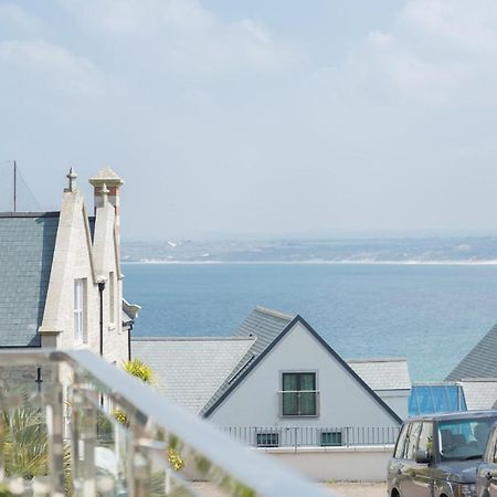 Villa The Point St Ives Esterno foto