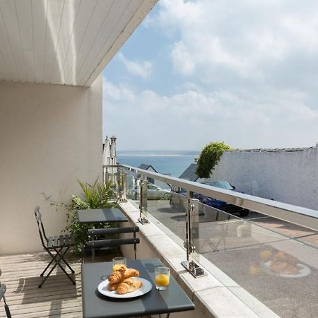 Villa The Point St Ives Esterno foto