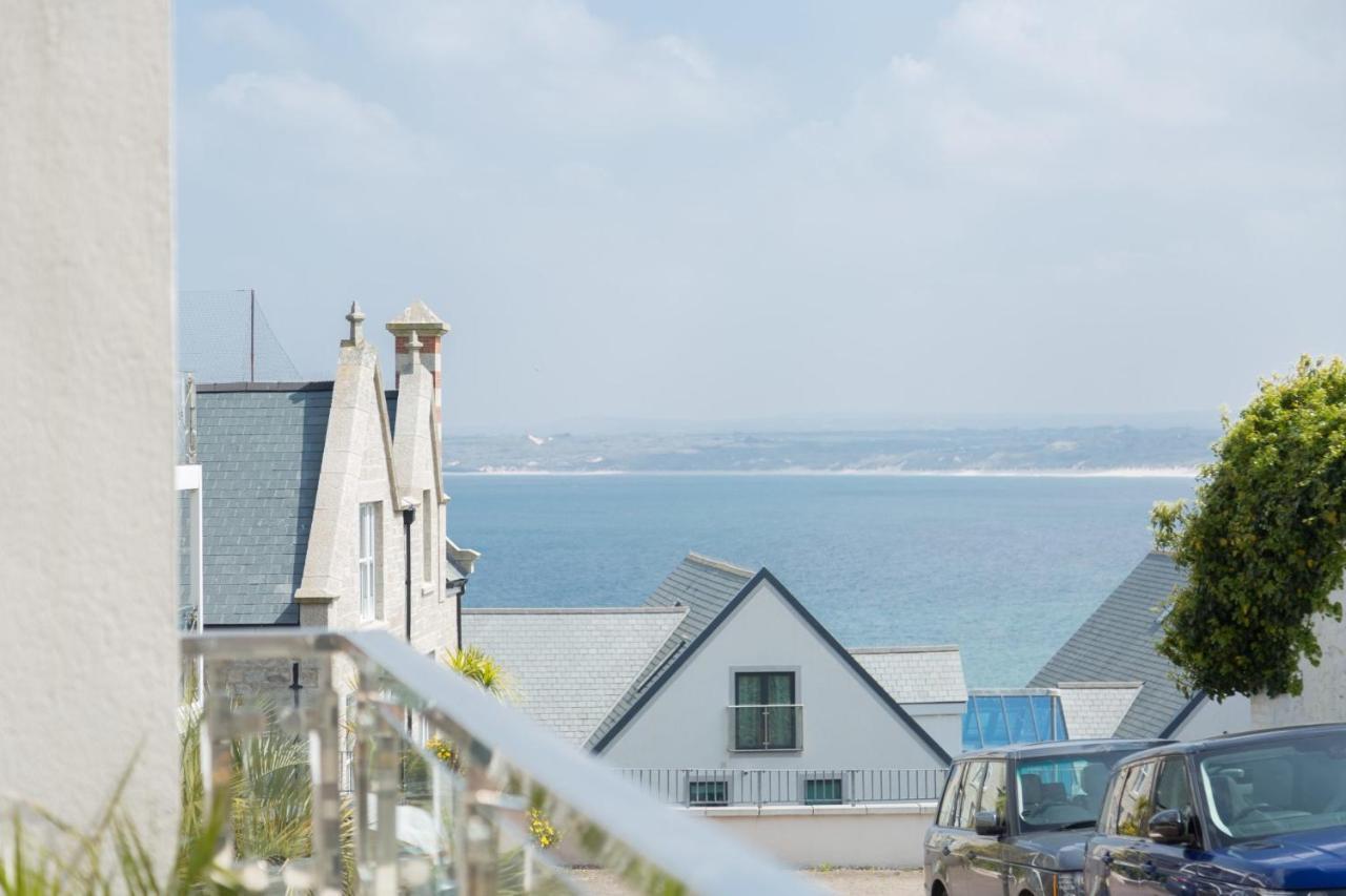 Villa The Point St Ives Esterno foto
