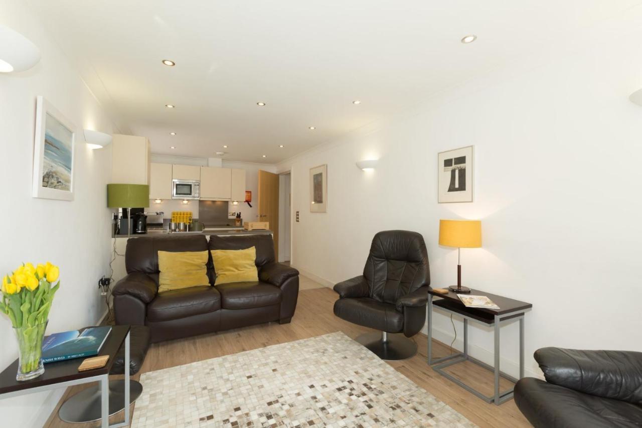 Villa The Point St Ives Esterno foto