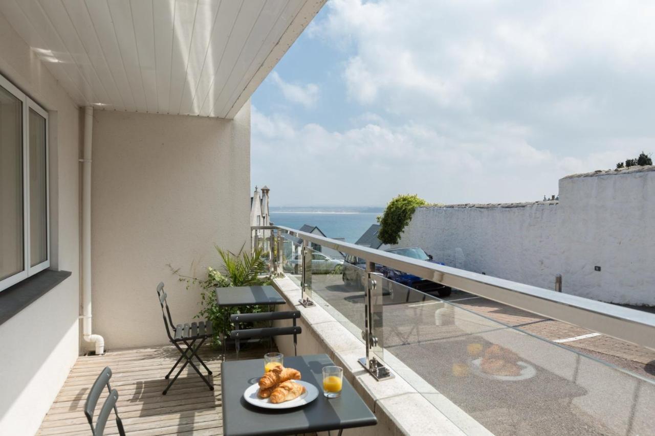 Villa The Point St Ives Esterno foto