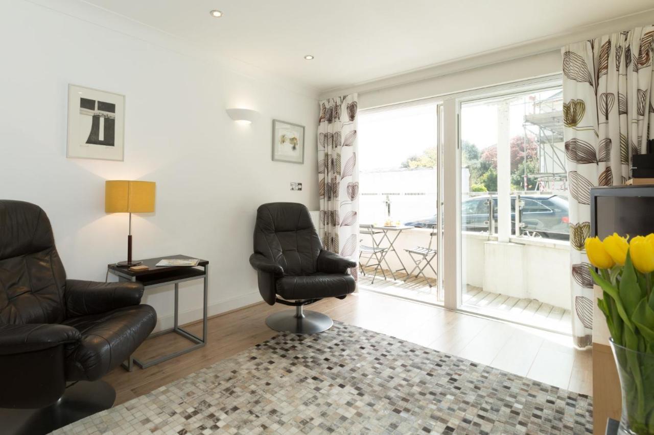 Villa The Point St Ives Esterno foto