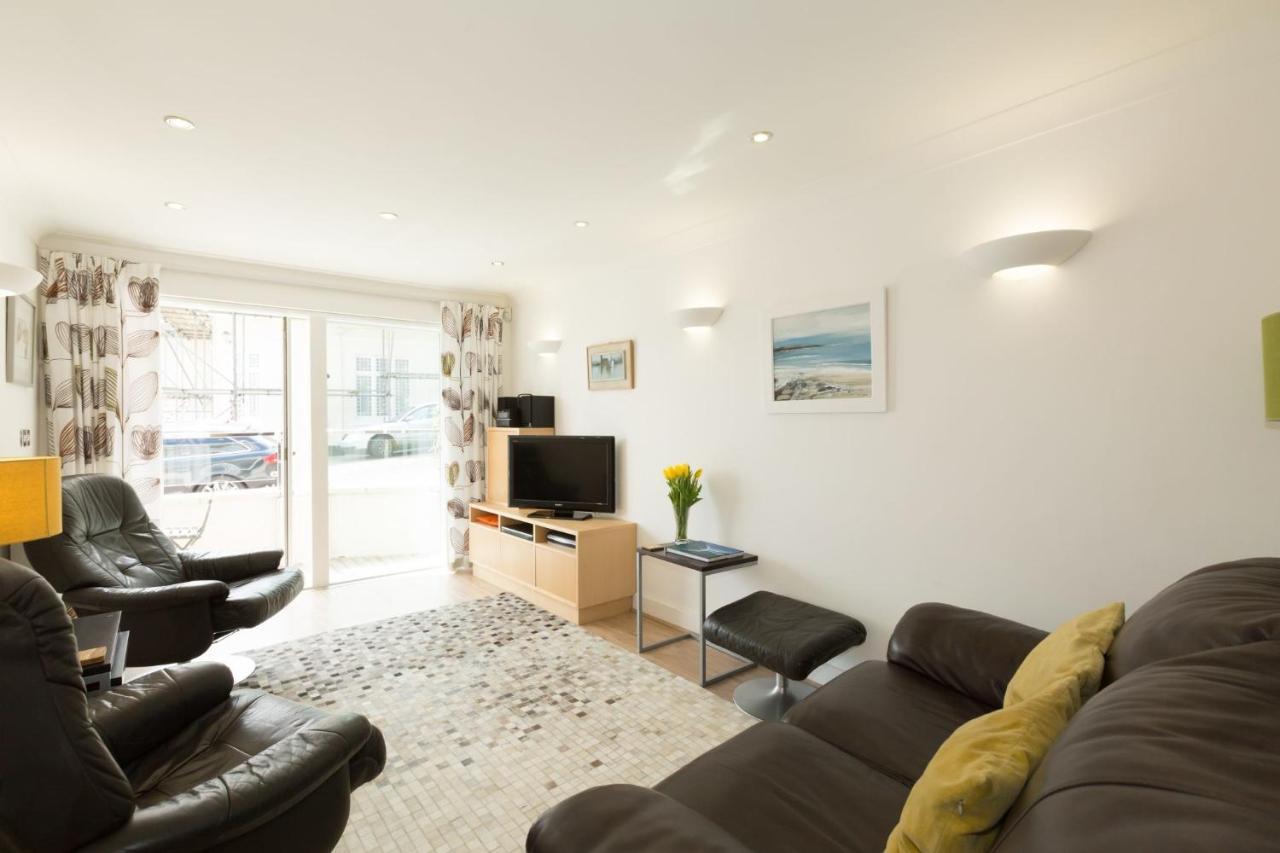 Villa The Point St Ives Esterno foto