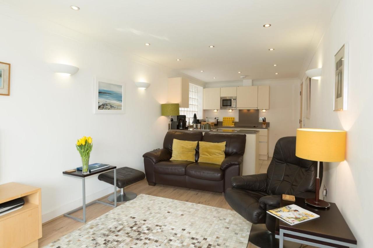 Villa The Point St Ives Esterno foto