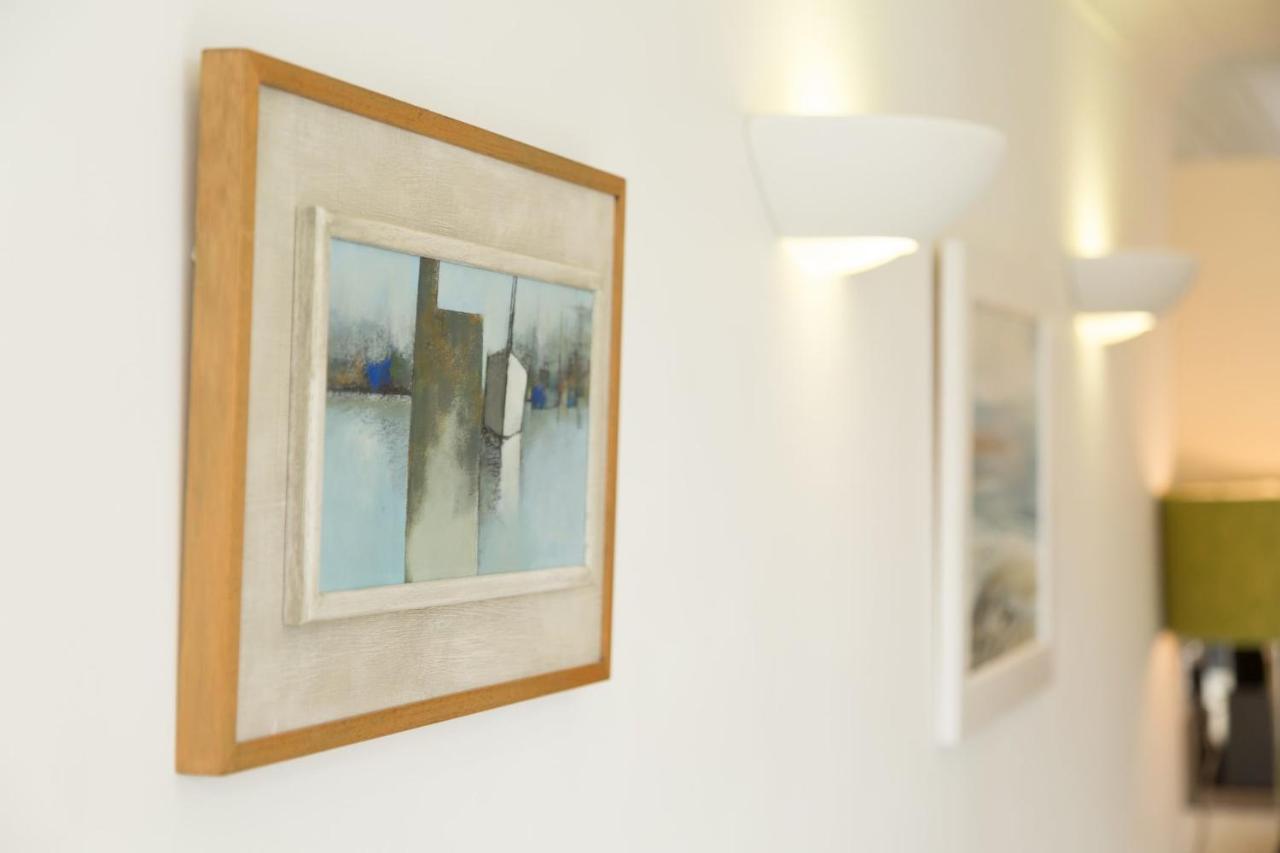 Villa The Point St Ives Esterno foto