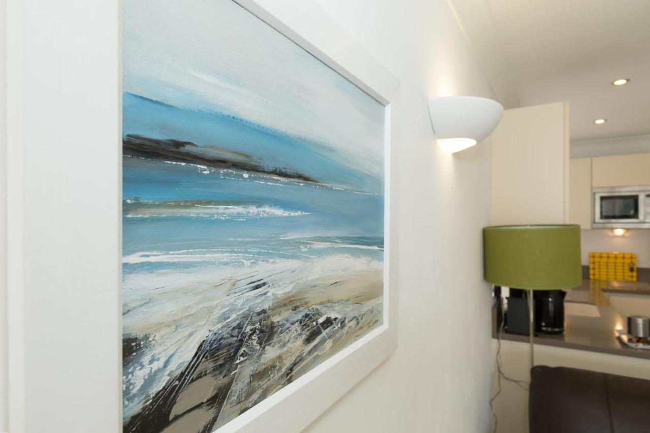 Villa The Point St Ives Esterno foto