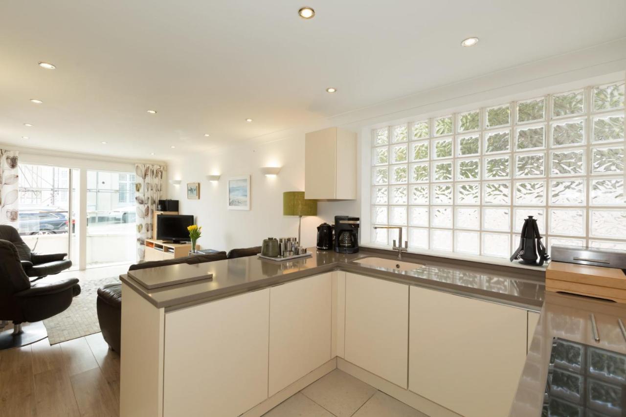 Villa The Point St Ives Esterno foto