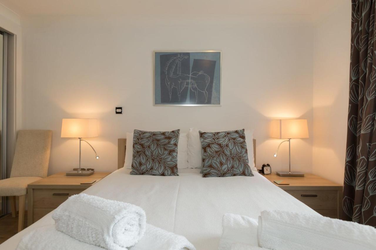 Villa The Point St Ives Esterno foto