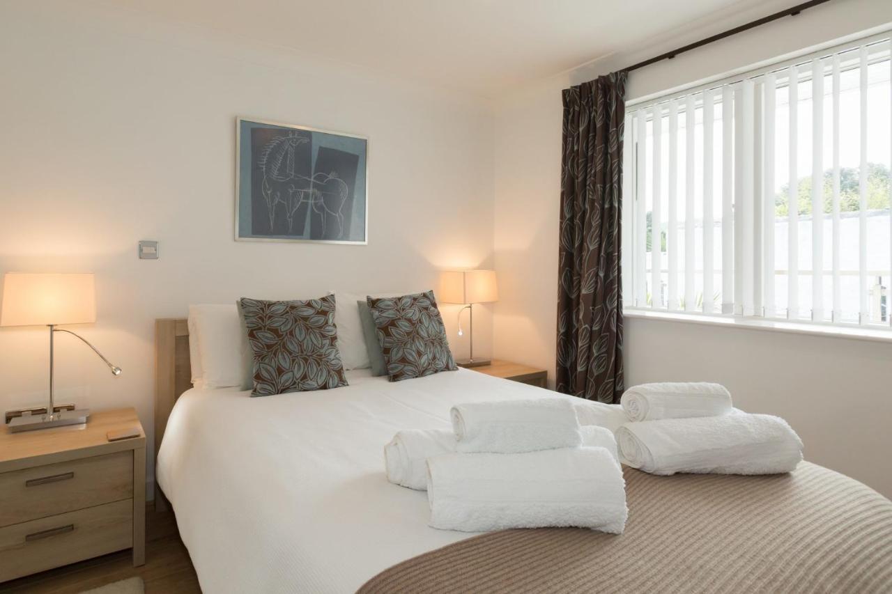 Villa The Point St Ives Esterno foto
