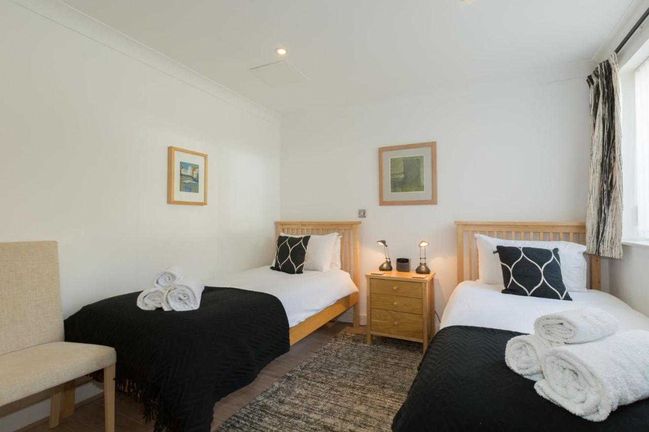 Villa The Point St Ives Esterno foto