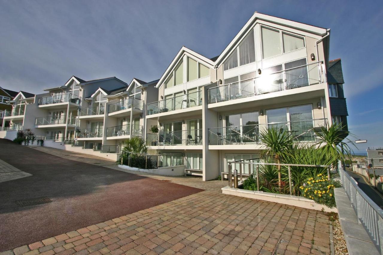 Villa The Point St Ives Esterno foto