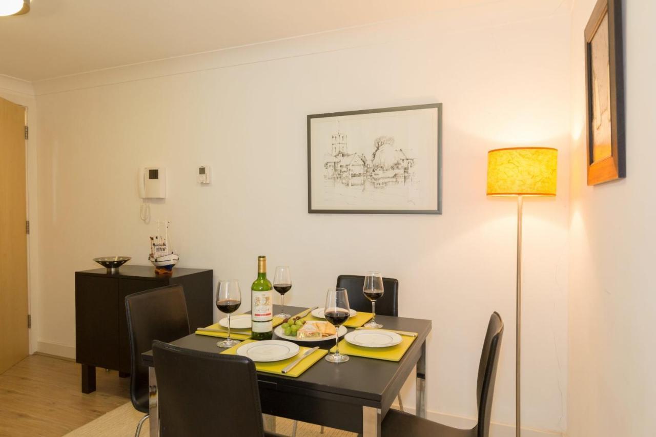 Villa The Point St Ives Esterno foto
