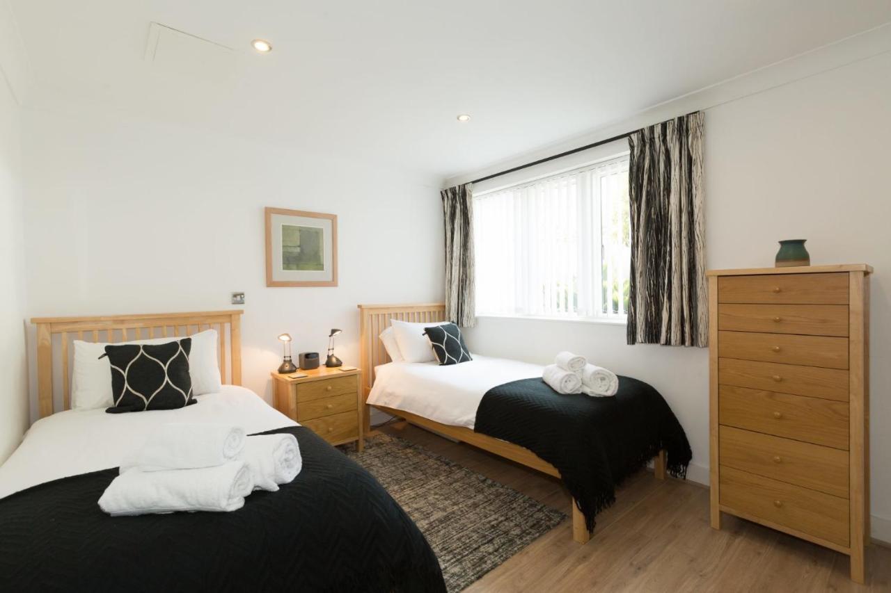 Villa The Point St Ives Esterno foto