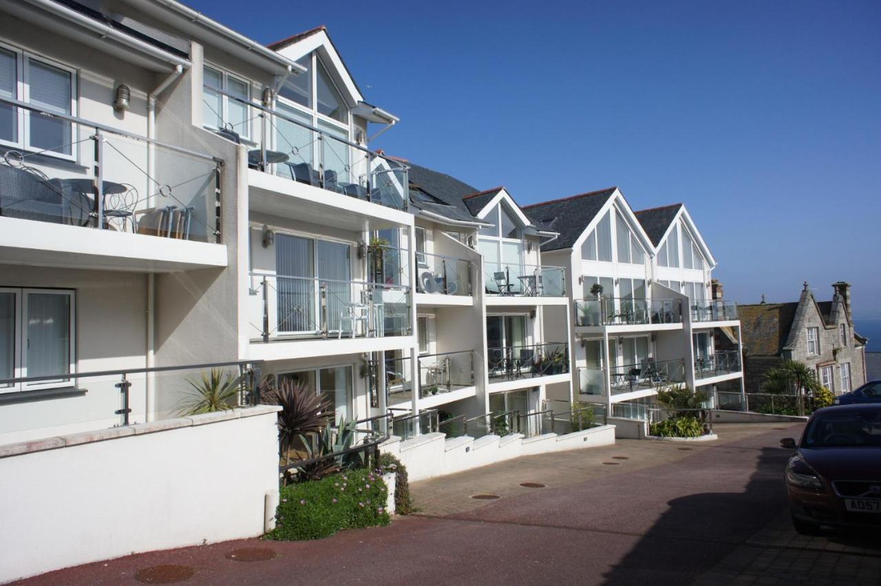 Villa The Point St Ives Esterno foto