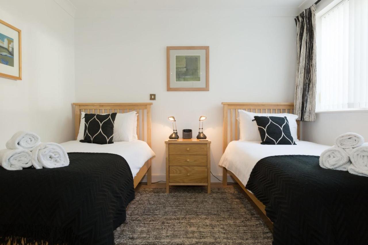 Villa The Point St Ives Esterno foto